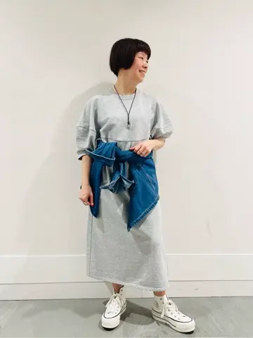 23区 S 山川 コーディネート画像