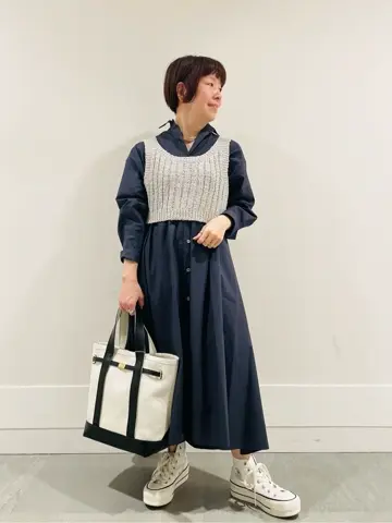 23区 S 山川 コーディネート画像