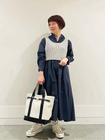 23区 S 山川 コーディネート画像