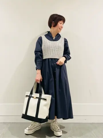 23区 S 山川 コーディネート画像