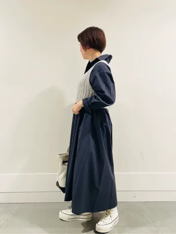 23区 S 山川 コーディネート画像