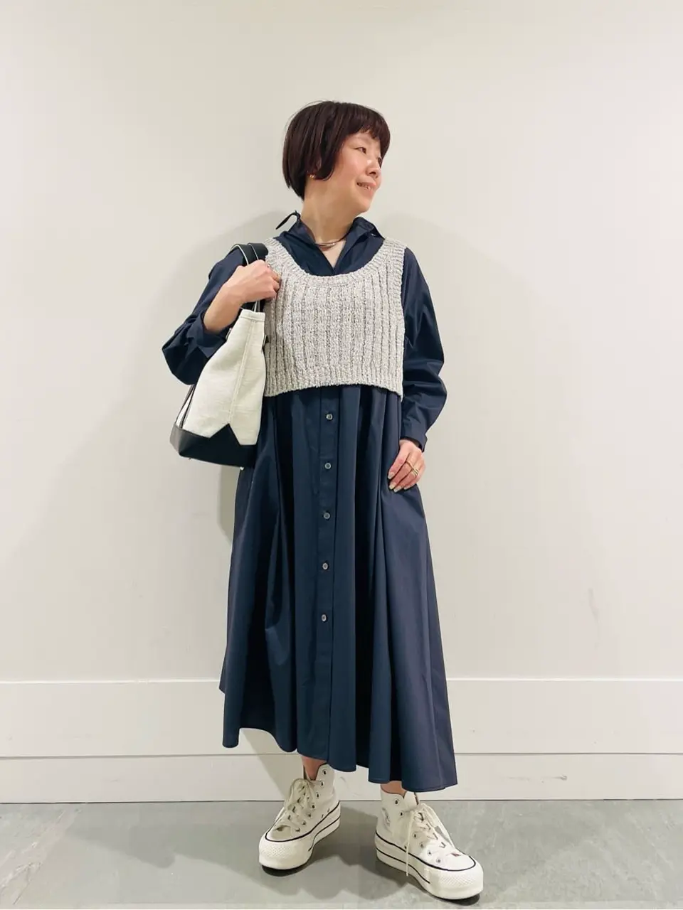 23区 S 山川 コーディネート画像