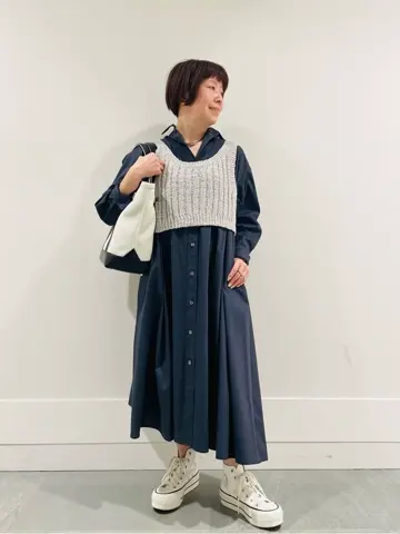 23区 S 山川 コーディネート画像