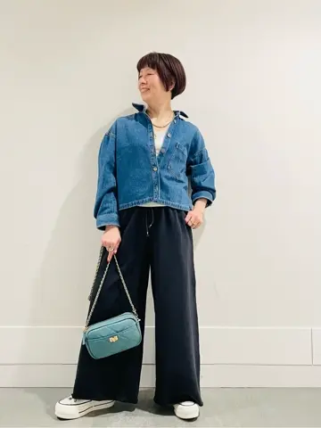 23区 S 山川 コーディネート画像