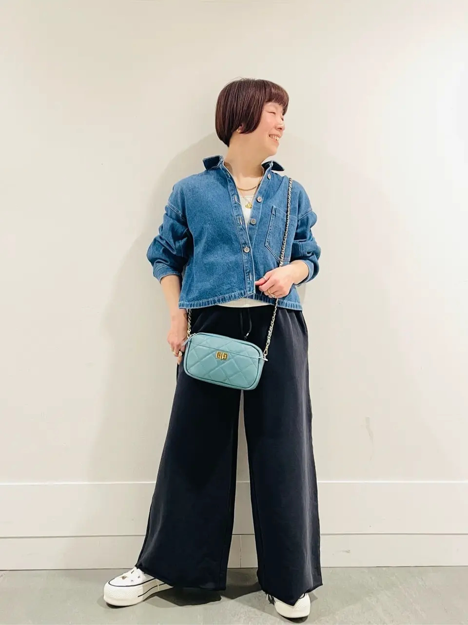 23区 S 山川 コーディネート画像