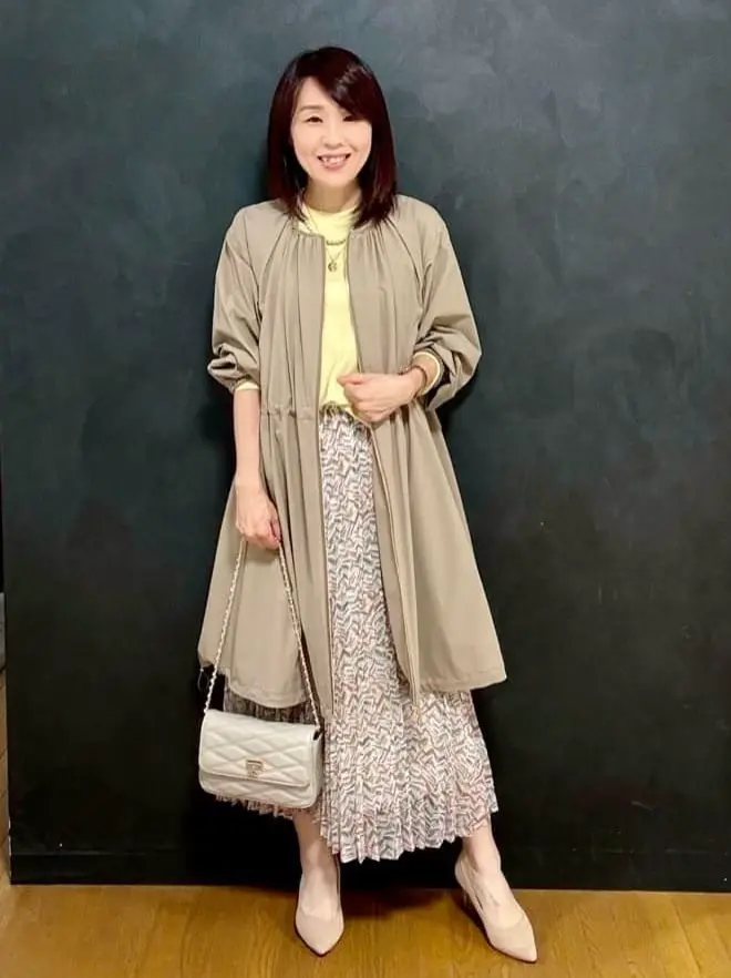 23区 S 宇井 コーディネート画像