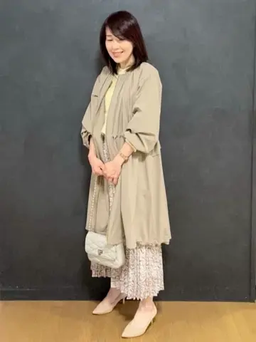 23区 S 宇井 コーディネート画像