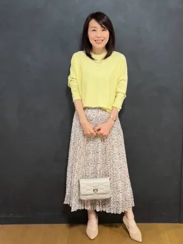 23区 S 宇井 コーディネート画像