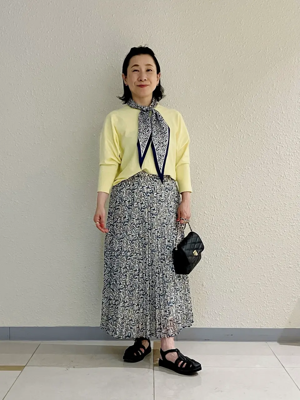 23区 S 山村 コーディネート画像