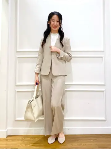 23区 S スタッフ コーディネート画像