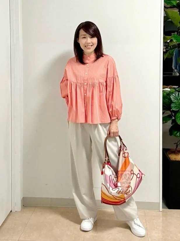 23区 S 宇井 コーディネート画像