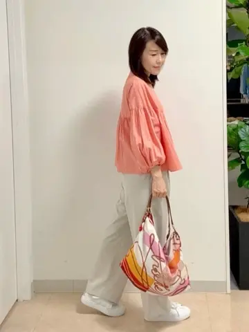 23区 S 宇井 コーディネート画像