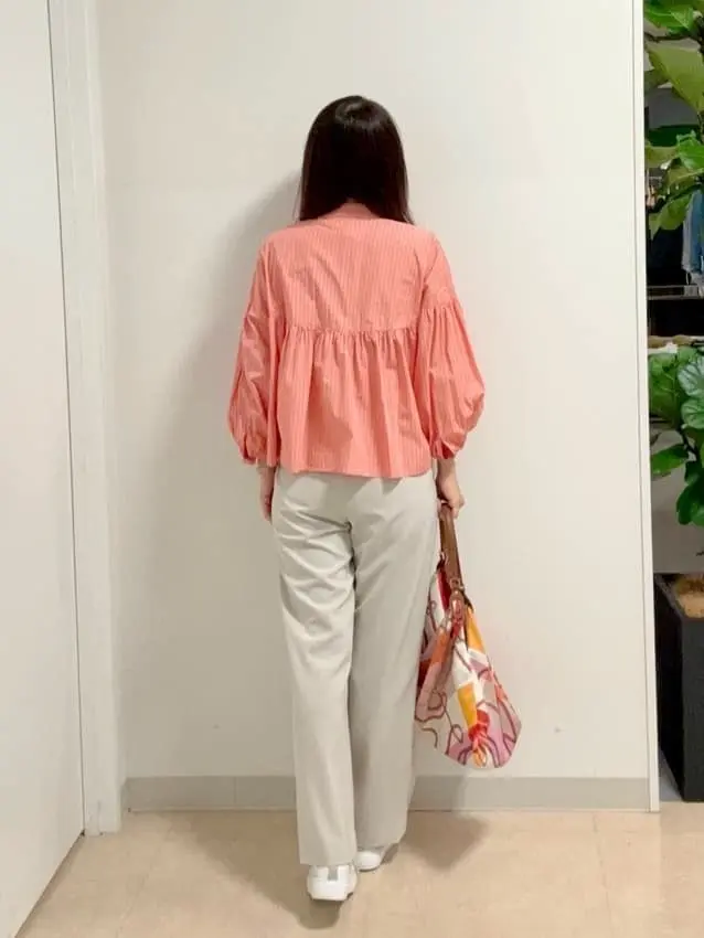 23区 S 宇井 コーディネート画像