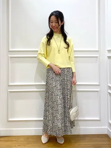 23区 S スタッフ コーディネート画像