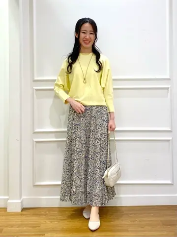 23区 S スタッフ コーディネート画像