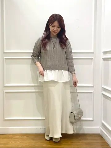 23区 S スタッフ コーディネート画像