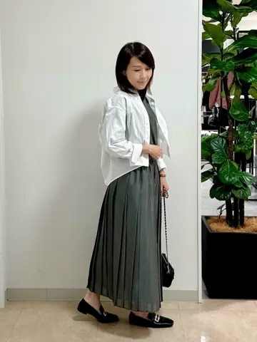 23区 S 宇井 コーディネート画像