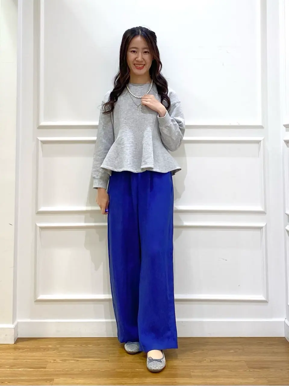 23区 S スタッフ コーディネート画像