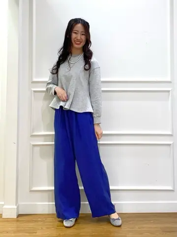 23区 S スタッフ コーディネート画像