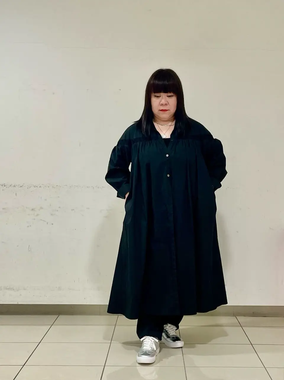 23区 S スタッフ コーディネート画像