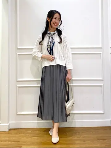 23区 S スタッフ コーディネート画像