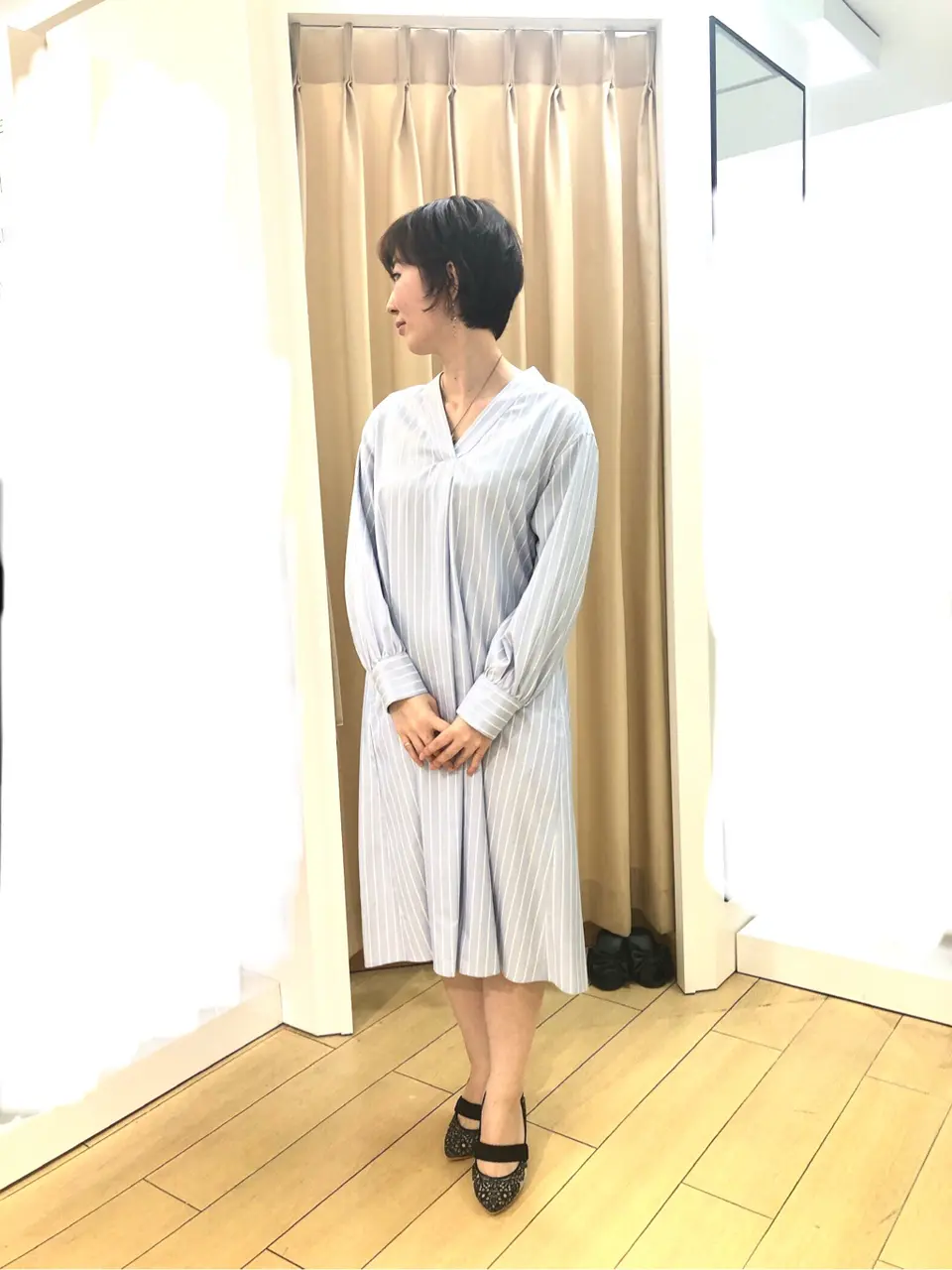 23区 S M コーディネート画像