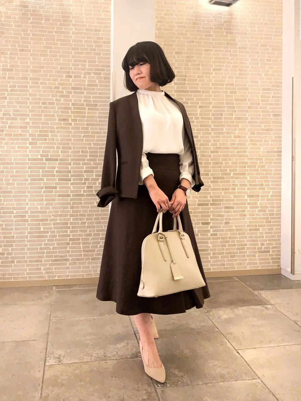  高橋 コーディネート画像