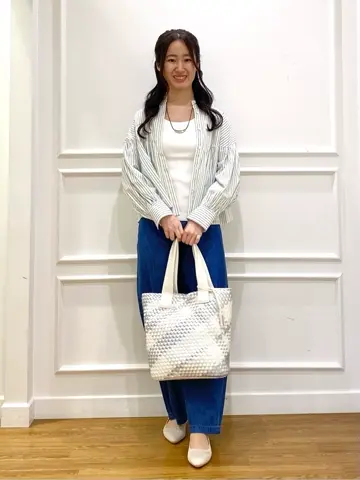 23区 S スタッフ コーディネート画像