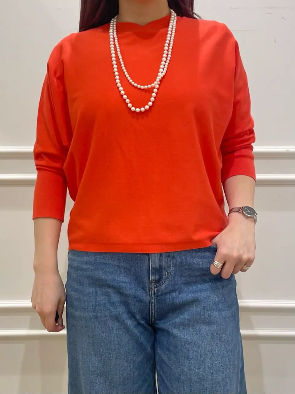 23区 S スタッフ コーディネート画像