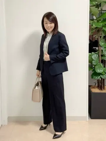 23区 S 宇井 コーディネート画像