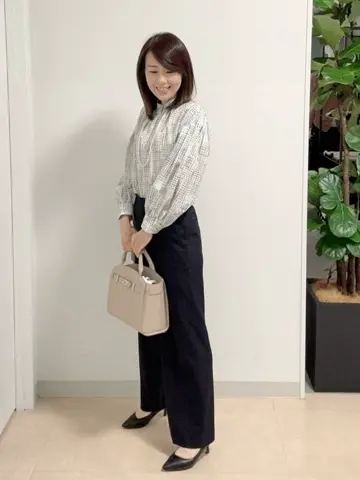 23区 S 宇井 コーディネート画像