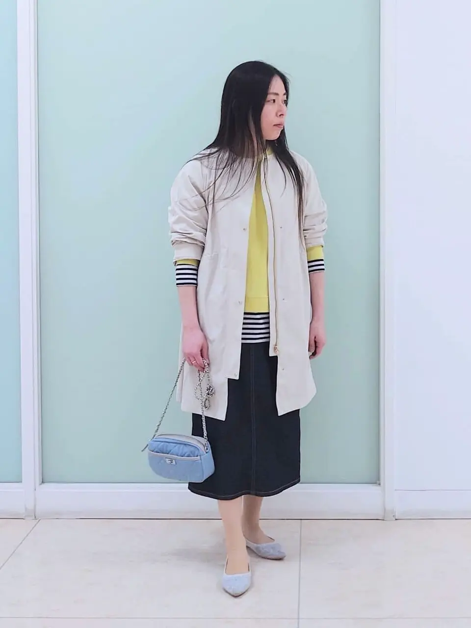 23区 S 永野 コーディネート画像