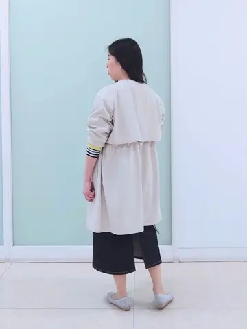 23区 S 永野 コーディネート画像