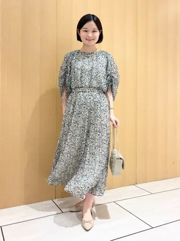 23区 S 松浦 コーディネート画像