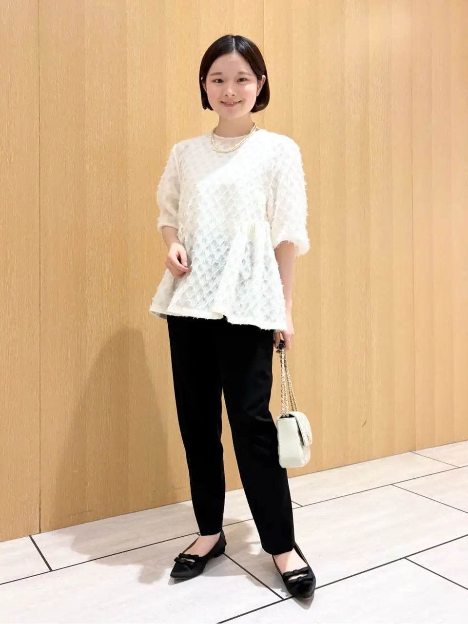 23区 S 松浦 コーディネート画像