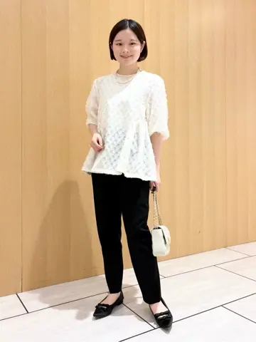 23区 S 松浦 コーディネート画像