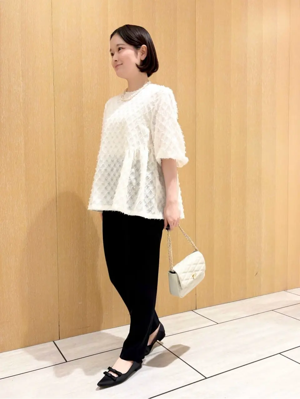 23区 S 松浦 コーディネート画像