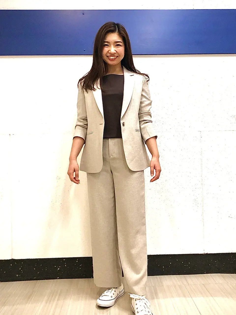  関目 コーディネート画像