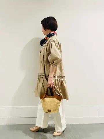 23区 S 山川 コーディネート画像