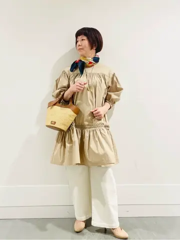 23区 S 山川 コーディネート画像