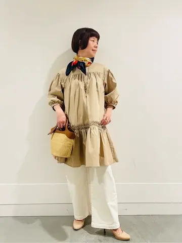 23区 S 山川 コーディネート画像