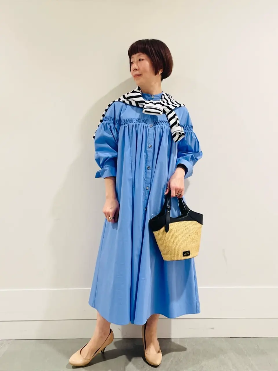 23区 S 山川 コーディネート画像