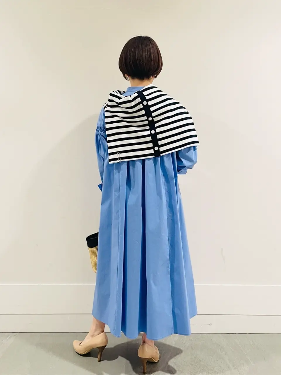 23区 S 山川 コーディネート画像