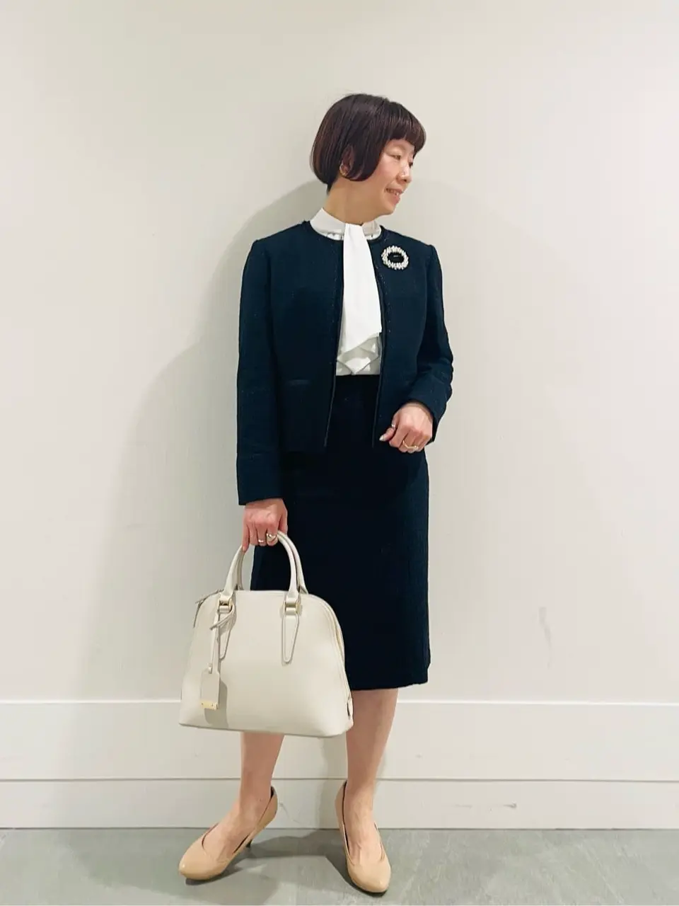 23区 S 山川 コーディネート画像