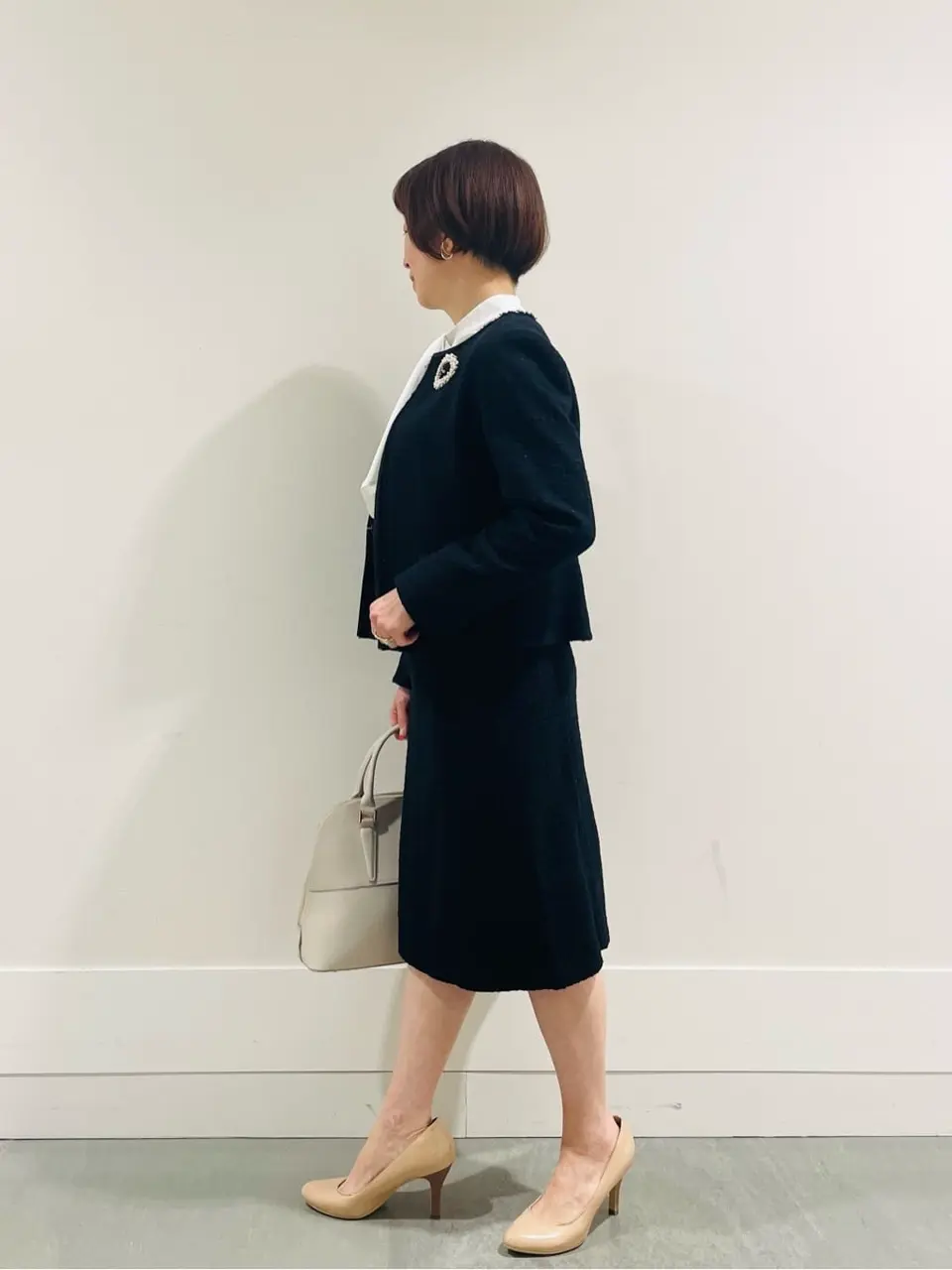 23区 S 山川 コーディネート画像