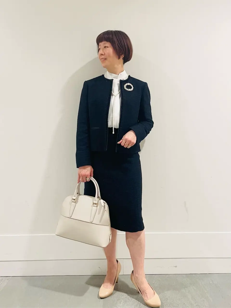 23区 S 山川 コーディネート画像