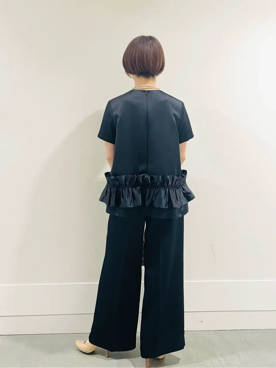 23区 S 山川 コーディネート画像