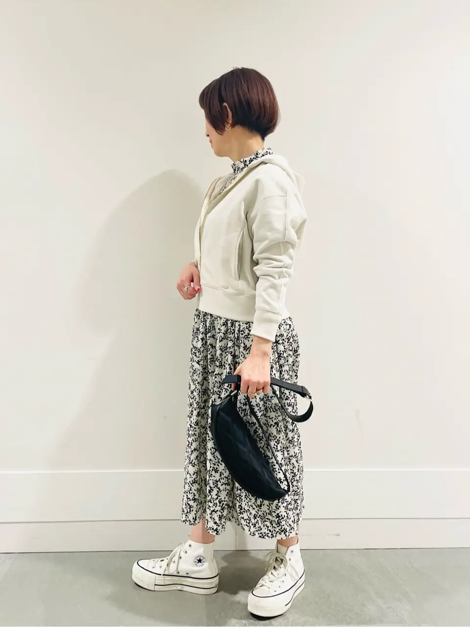 23区 S 山川 コーディネート画像