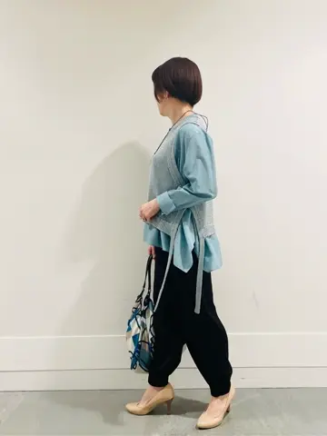 23区 S 山川 コーディネート画像