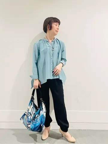 23区 S 山川 コーディネート画像